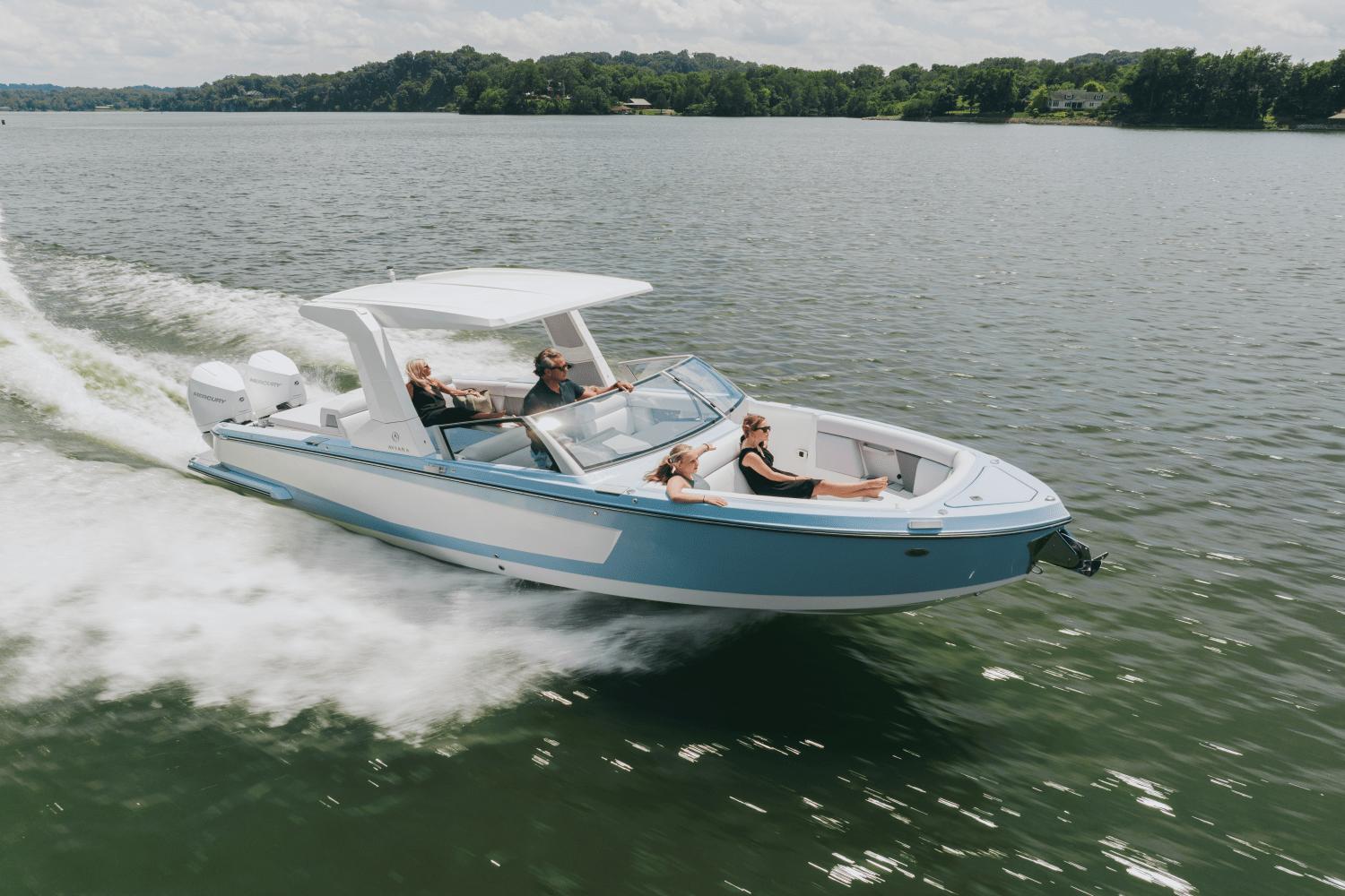 2025 Aviara AV28 Outboard Lanchas pequeñas en venta YachtWorld