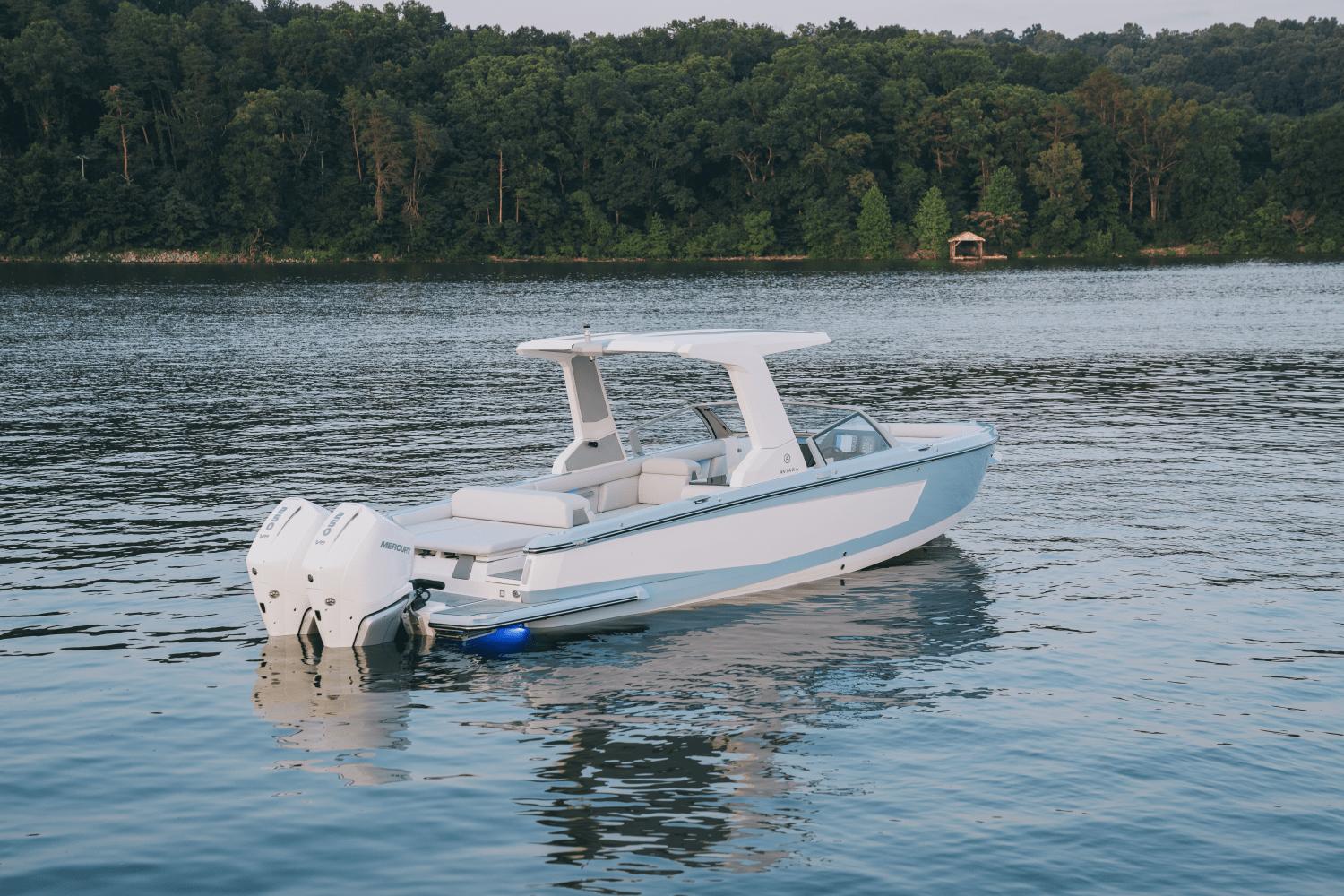 2025 Aviara AV28 Outboard Lanchas pequeñas en venta YachtWorld