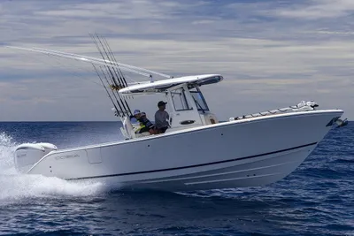 Cobia 285 Center Console