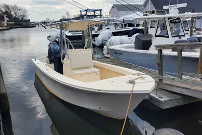 Jones Brothers 23 Cape Fisherman