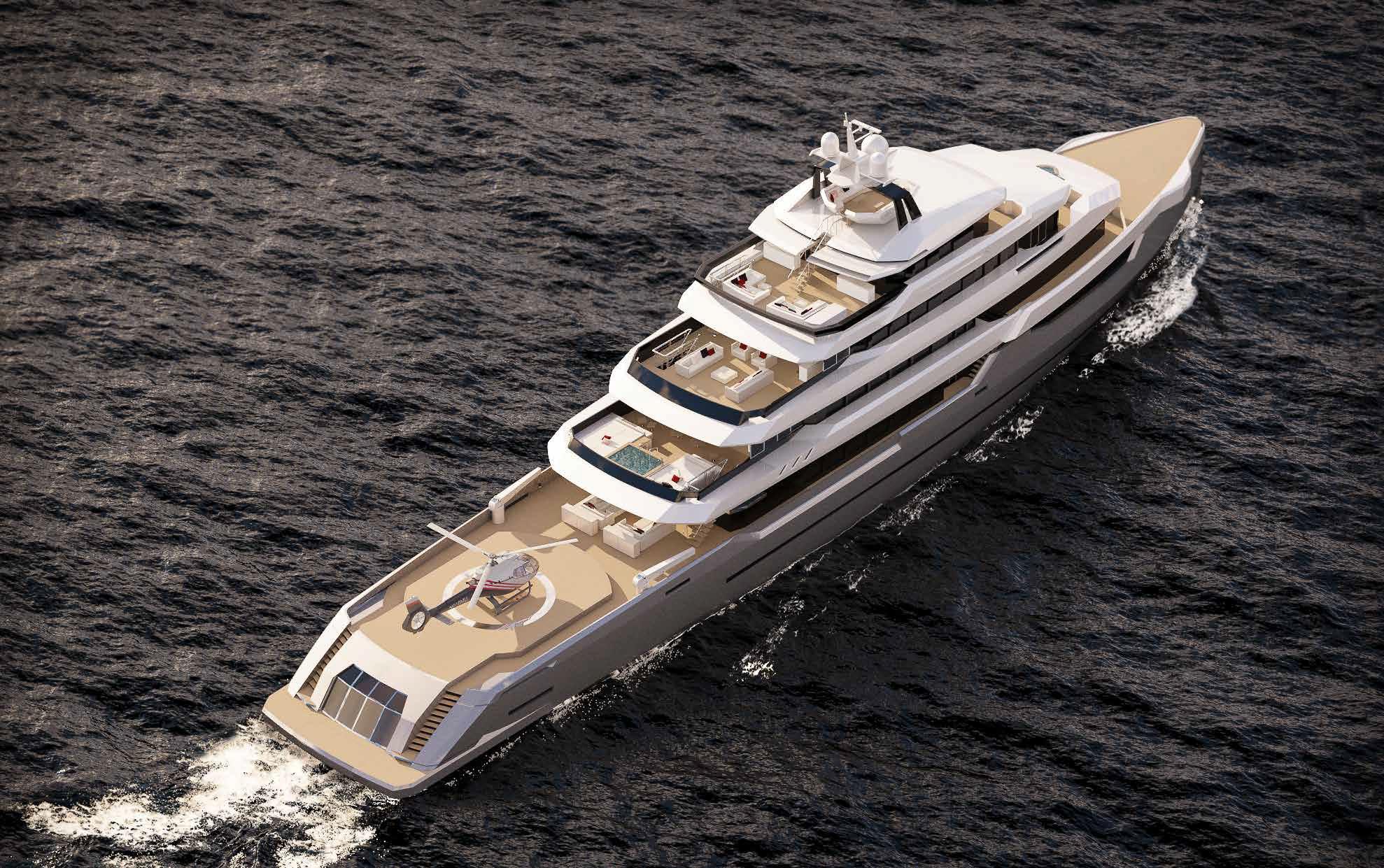 80m yacht kaufen