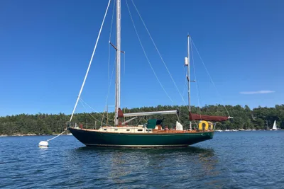 Hinckley Bermuda 40