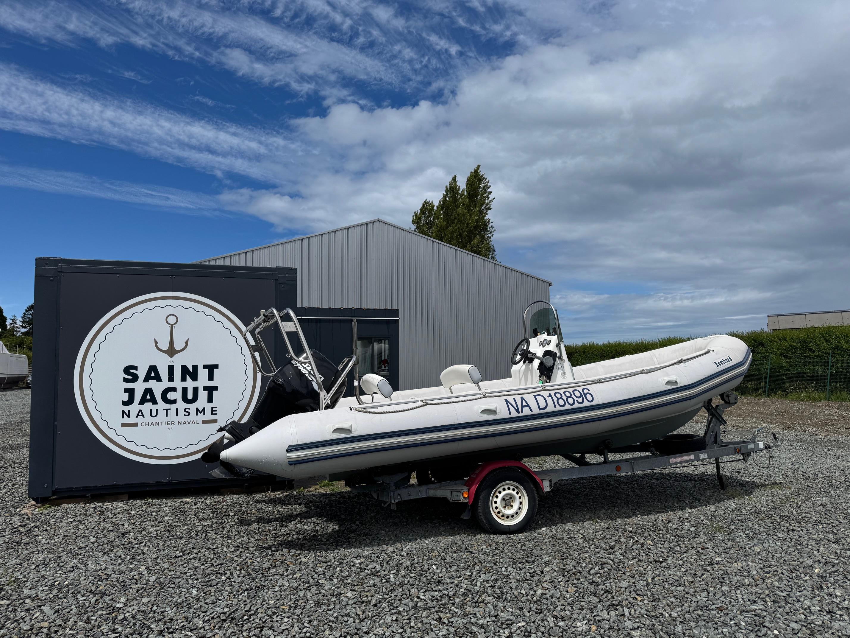 Occasion 2006 Bombard Explorer SB 640 Côtesd'Armor ( 22 ) Annonces