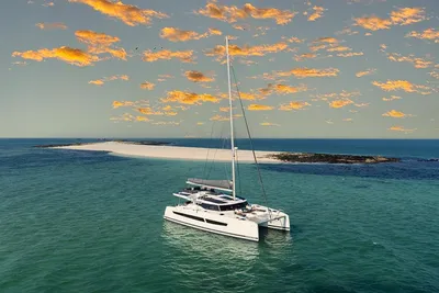 2024 Fountaine Pajot Aura 51