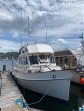 1990 American Marine Grand Banks 36
