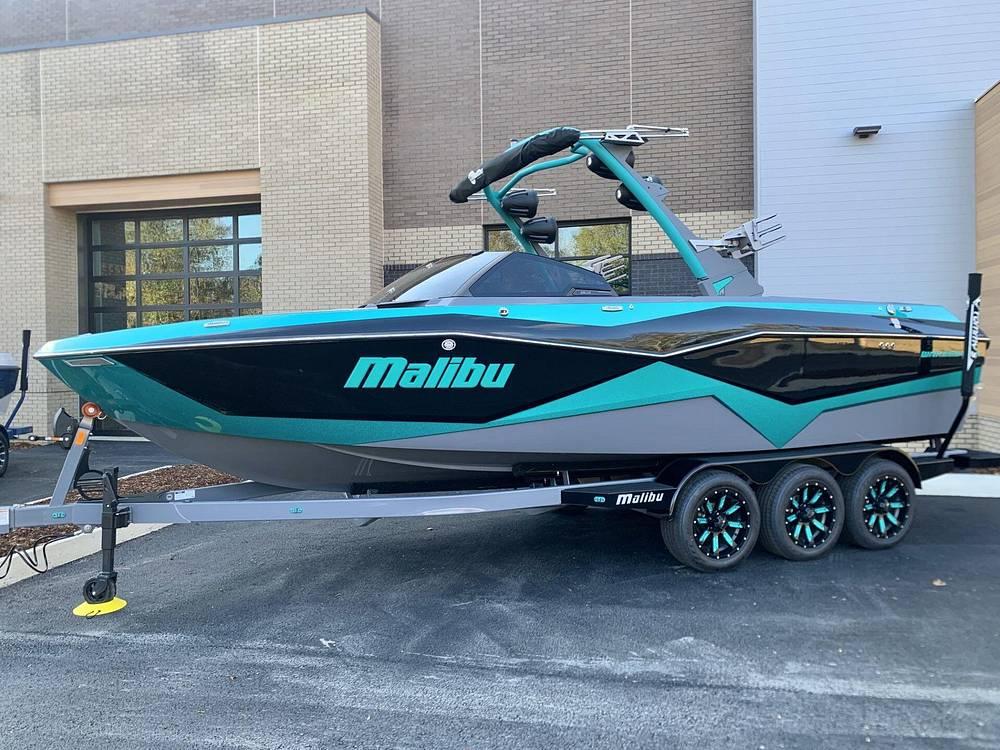 Malibu Wakestter 25 LSV - Boats for Sale - Seamagazine