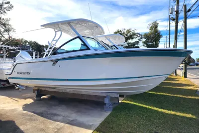 Blackfin 252 DC