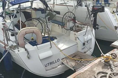 Jeanneau Sun Odyssey 439