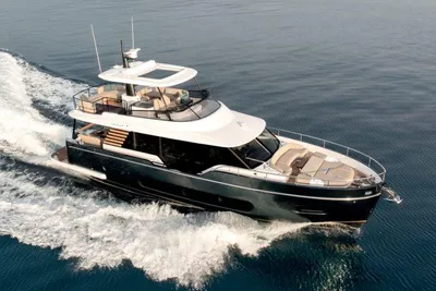 2024 Azimut Magellano 60