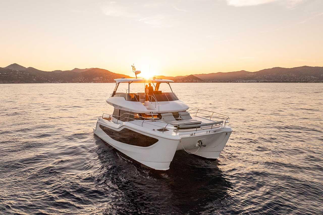 2026 Aquila 46 Yacht