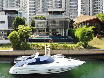 2002 Sunseeker Superhawk 34