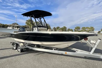 Scout 195 Sportfish
