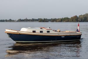 2002 Custom zijlzicht vlet 850