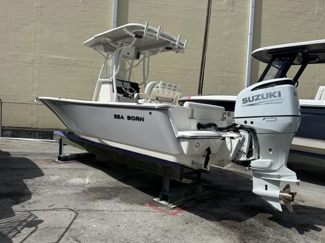 2022 Sea Born 22 LX Center Console for sale - YachtWorld