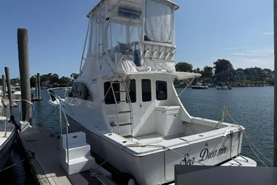 Luhrs 320 Tournament