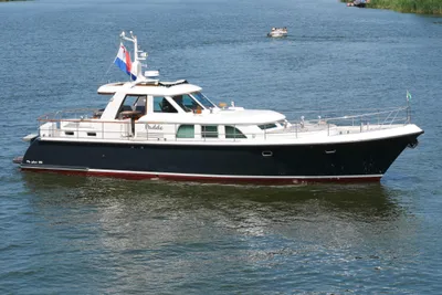 Pieter Beeldsnijder 58 Open Pilothouse
