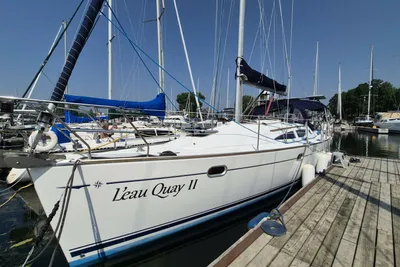 Jeanneau Sun Odyssey