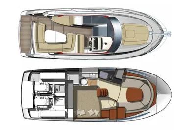 2012 Jeanneau Leader 9