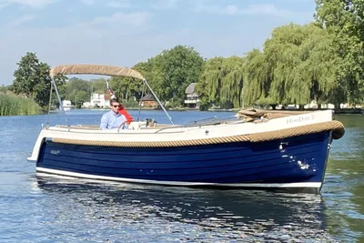 2019 Interboat Intender 820