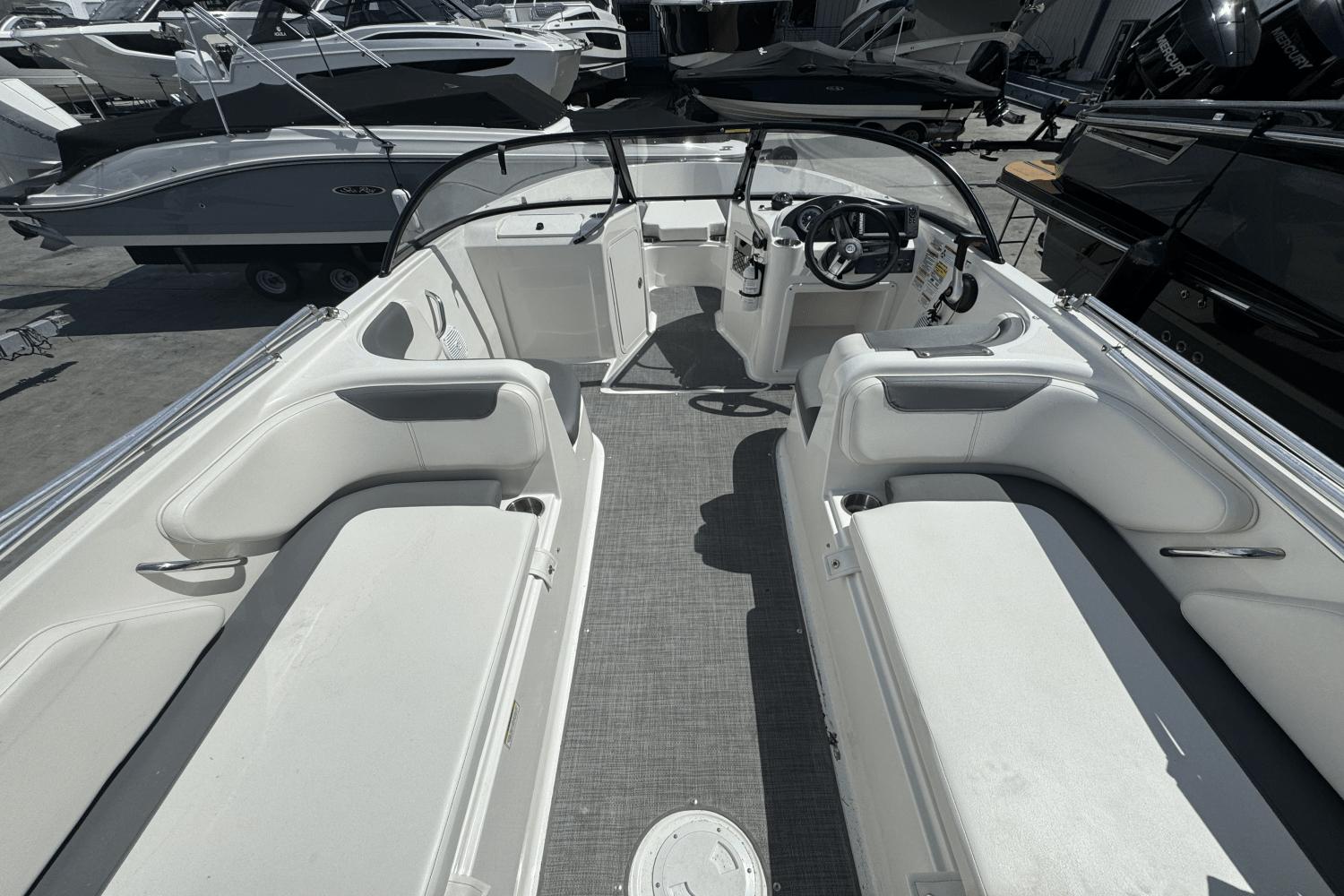 2021 Bayliner Element 21 Dual Console Boote Kaufen - YachtWorld