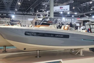 2025 Capoforte CX250I by Invictus