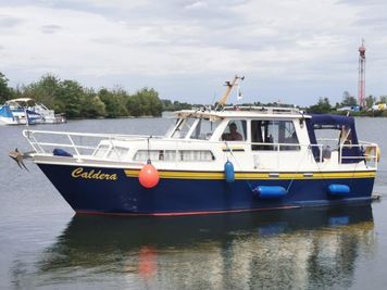1980 M Boats Vlett (OK) Drettmann Bremen