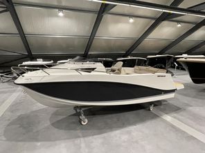 2023 Quicksilver 505 CABIN