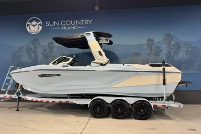 Nautique Super Air Nautique G25 Paragon