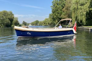 2019 Interboat Intender 820