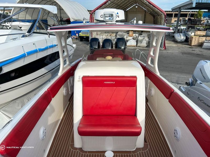 2012 Poseidon 38 Sport