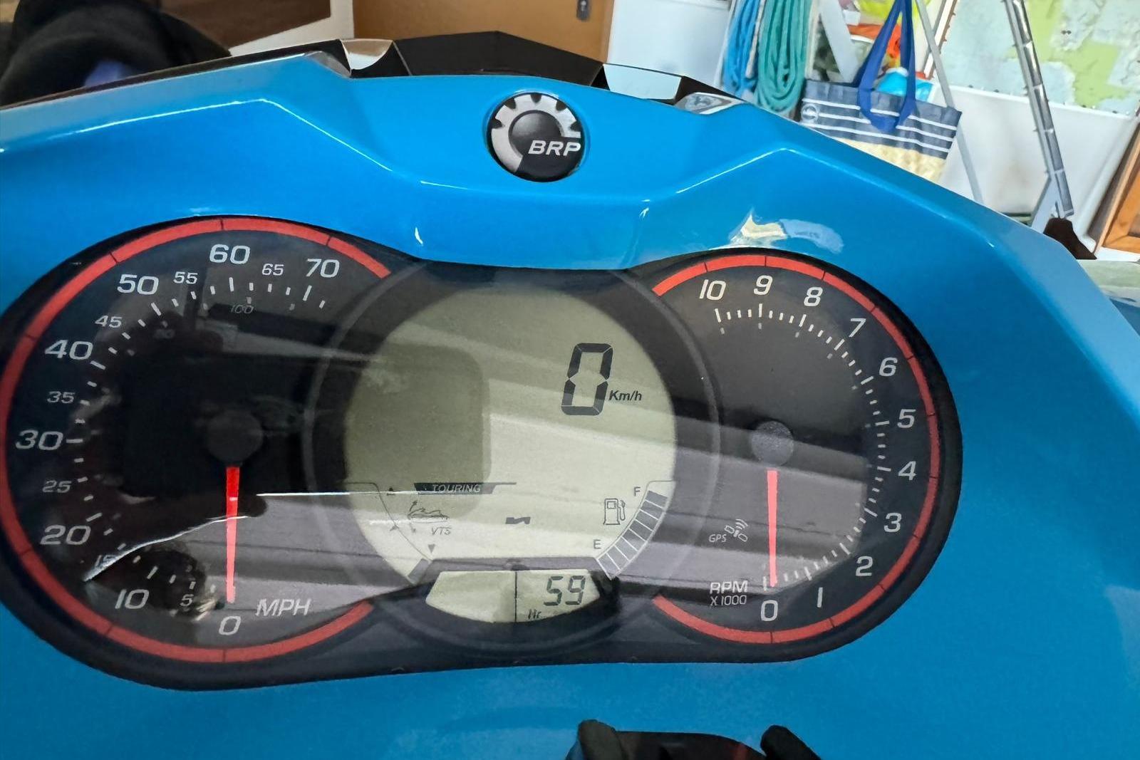 2017 Bombardier SEADOO