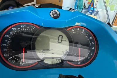 2017 Bombardier SEADOO