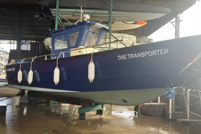 Coulam V29 Beach Lander