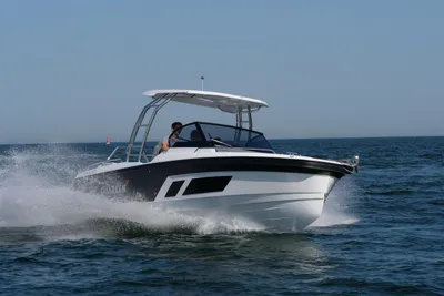 2023 Quarken 27 T-Top V2
