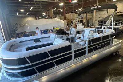 Montego Bay 8522 Quad Lounger BR Deluxe Pontoon