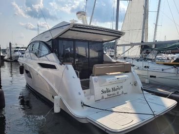 2016 40' Sea Ray-400 Sundancer Warwick, RI, US