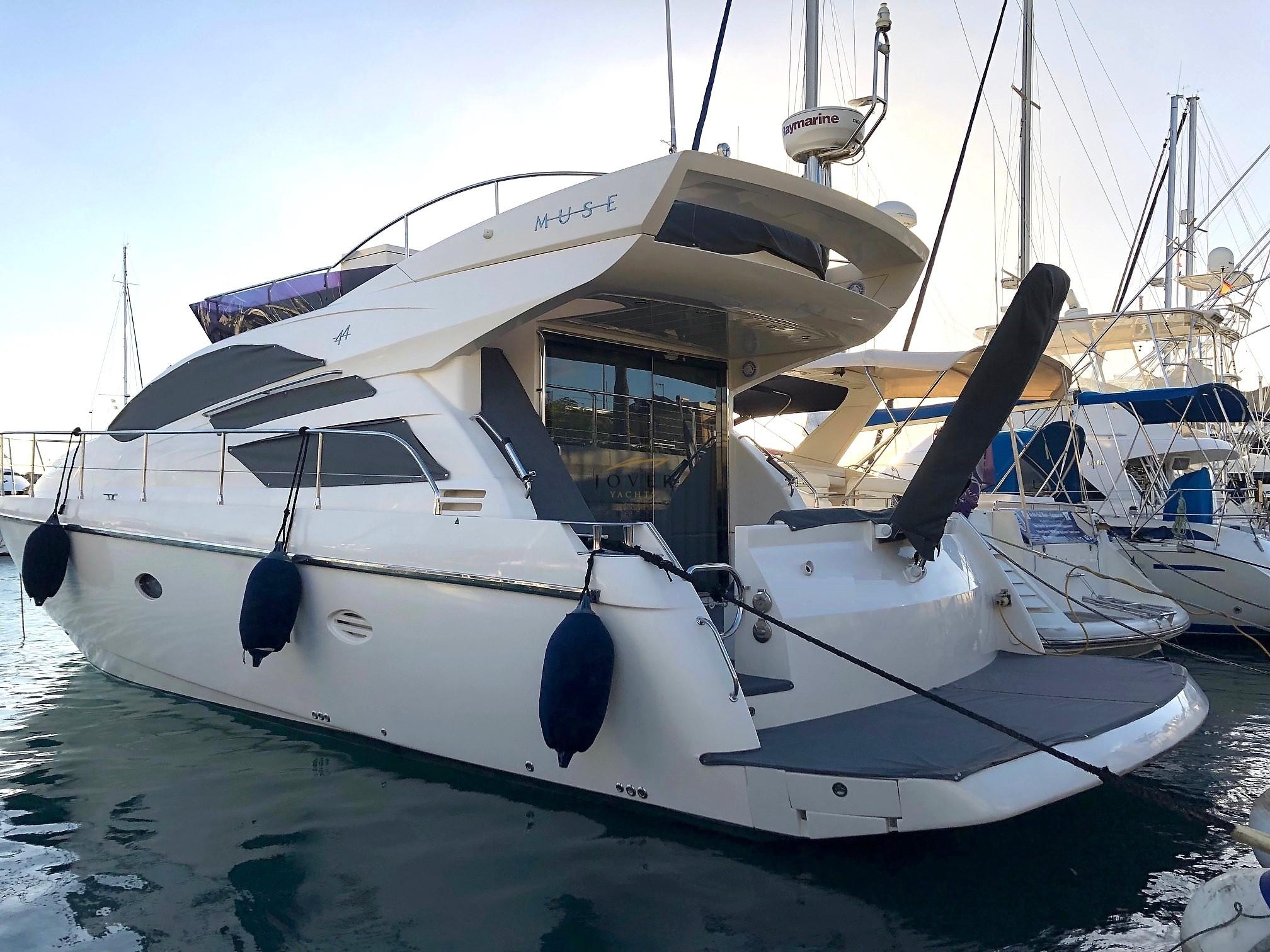 Used 2007 Rodman Muse 44 - Murcia | TopBoats