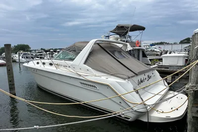 Sea Ray 370 Sundancer