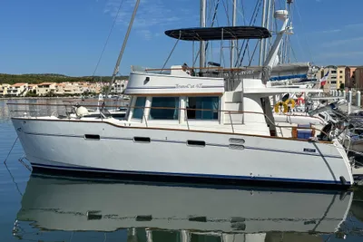 2001 Alliaura Transcat 42