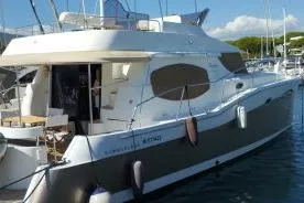 2012 Fountaine Pajot Summerland 40 Grand Large