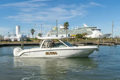 Boston Whaler 320 Vantage