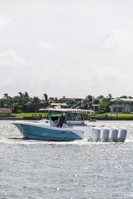 Yacht