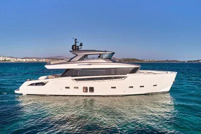 Sanlorenzo SX76