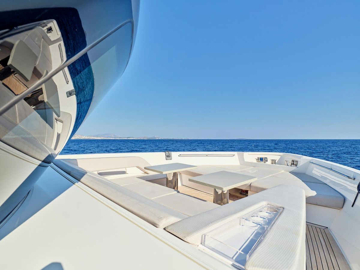 2022 Sanlorenzo 77 