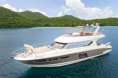 2013 Prestige 620