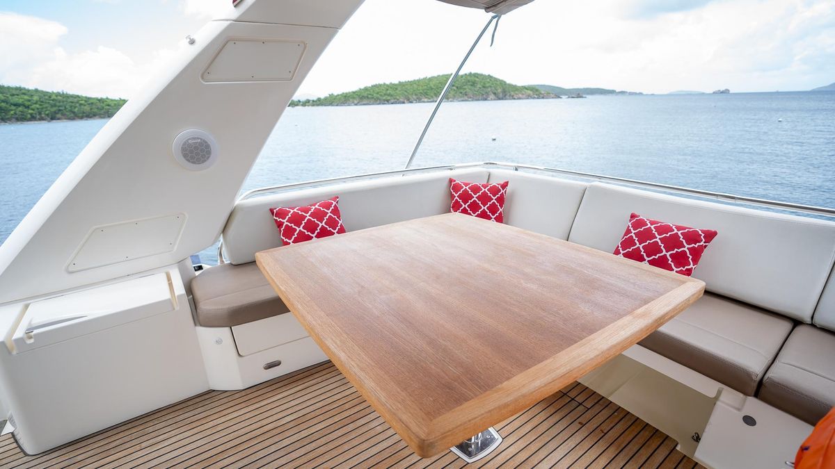 2013 Prestige 63 