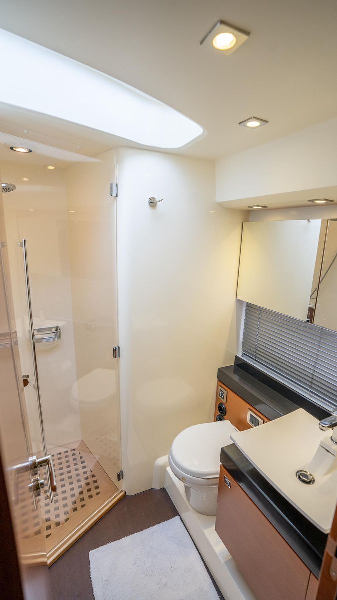 2013 Prestige 63 