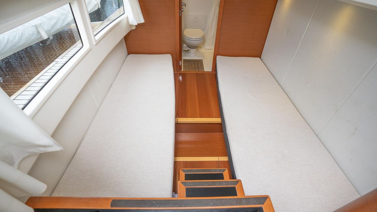 2013 Prestige 63 