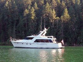 1990 52' Ocean Alexander-520 Pilothouse La Conner, WA, US