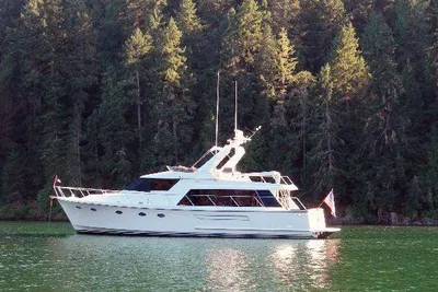 Ocean Alexander 520 Pilothouse